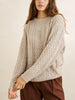 Rhythm Mohair Oceanside Sweater Fall 2026