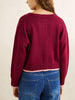 Rhythm Sandy Crop Cardigan Fall 2026