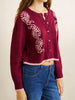 Rhythm Sandy Crop Cardigan Fall 2026