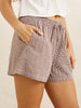 Rhythm London Check Beach Shorts Fall 2026
