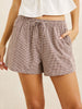 Rhythm London Check Beach Shorts Fall 2026