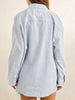 Rhythm Vista Stripe Oversized L/S Buttondown Shirt Fall 2026