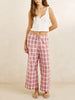 Rhythm Chelsea Check Pants Fall 2026