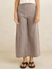 Rhythm London Check Wide Pants Fall 2026