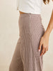 Rhythm London Check Wide Pants Fall 2026
