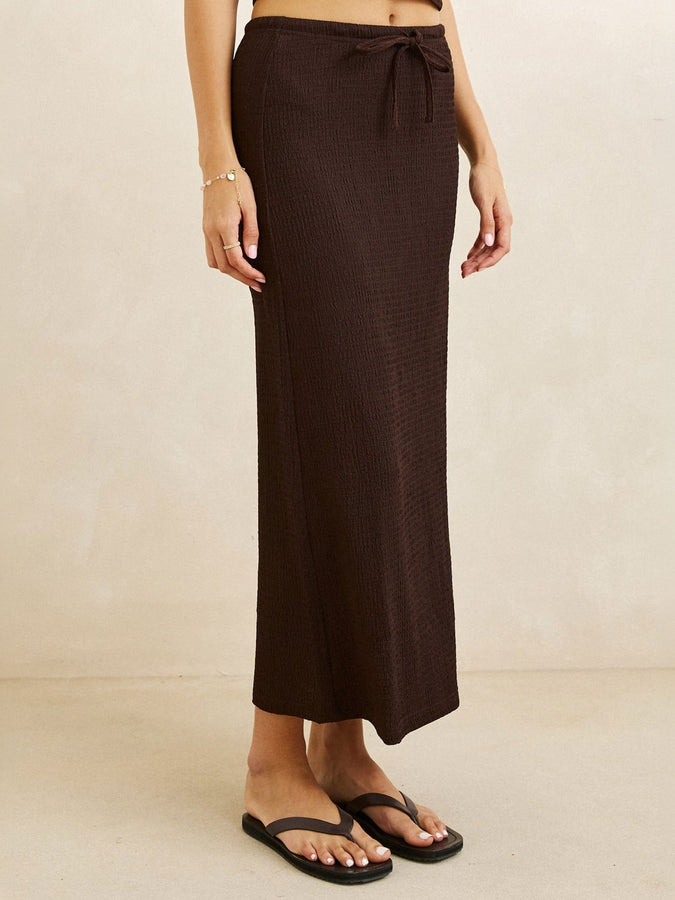 Rhythm Indie Skirt Fall 2026 | CHOCOLATE