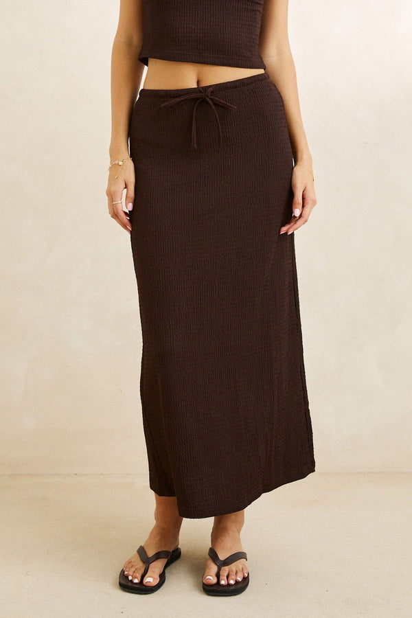 Rhythm Indie Skirt Fall 2026 | CHOCOLATE