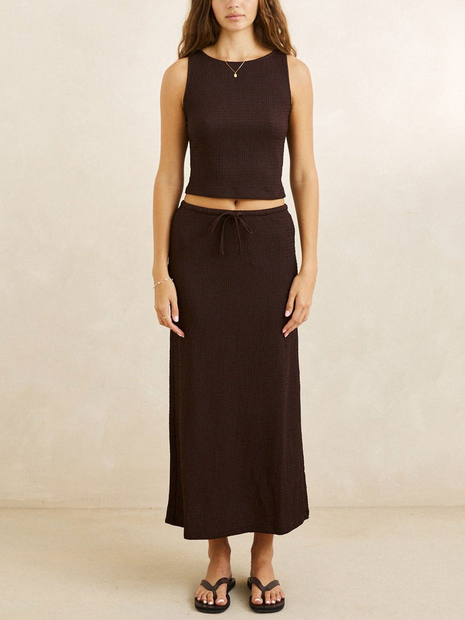 Rhythm Indie Skirt Fall 2026 | CHOCOLATE