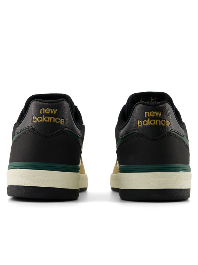 Nb Numeric 306 Cup Foy Tan/Black Shoes Spring 2026 | TAN/BLACK