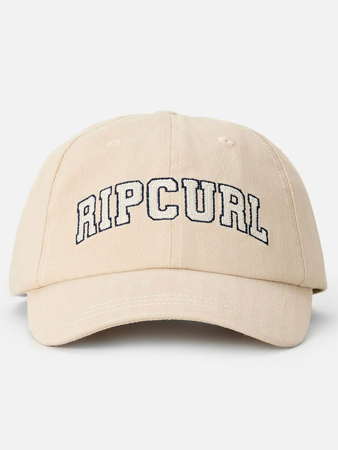Rip Curl Campus Strapback Hat | NATURAL (0031)
