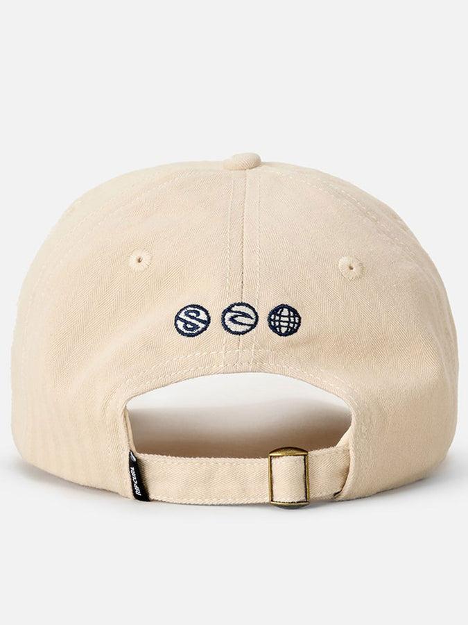 Rip Curl Campus Strapback Hat | NATURAL (0031)