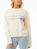 Rip Curl Hoffman Women Crewneck Sweatshirt Fall 2024