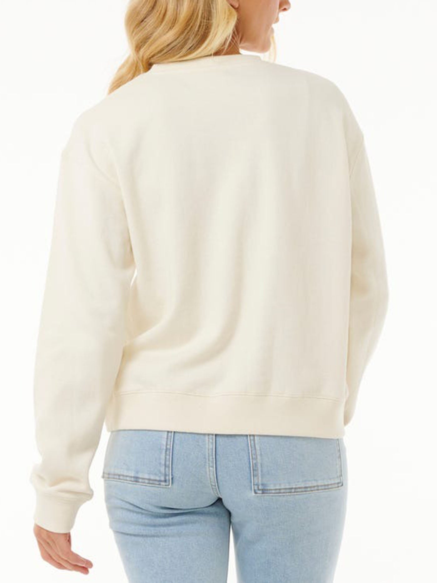 Rip Curl Hoffman Women Crewneck Sweatshirt Fall 2024
