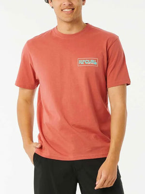 REEF】BAJA BACK POCKET S/S TEE-