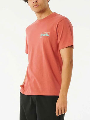 REEF】BAJA BACK POCKET S/S TEE-