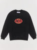 Nineties Ent. Heavy Crewneck Sweatshirt Fall 2025