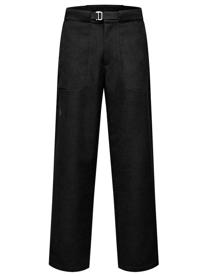 Pas Normal Studios Off-Race Cord Pants Fall 2026 | BLACK