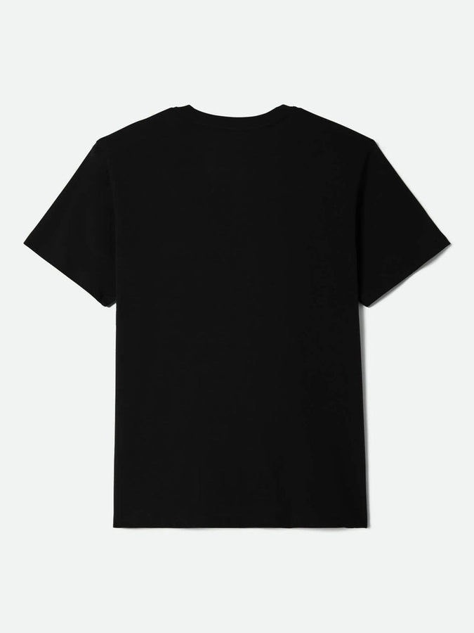 Brixton Ruckett T-Shirt Holiday 2025 | BLACK
