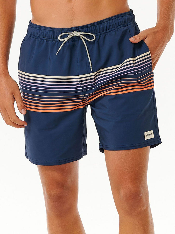 Rip Curl Surf Revival Volley Boardshorts Spring 2024 | WASHED NAVY (9741)