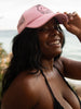 Nana The Brand Pink Trucker Hat