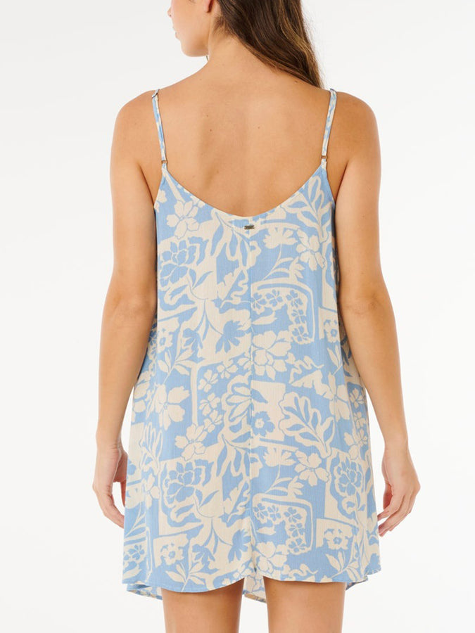 Rip Curl Party Pack Cover Up Dress Spring 2026 | BLUE (0070)