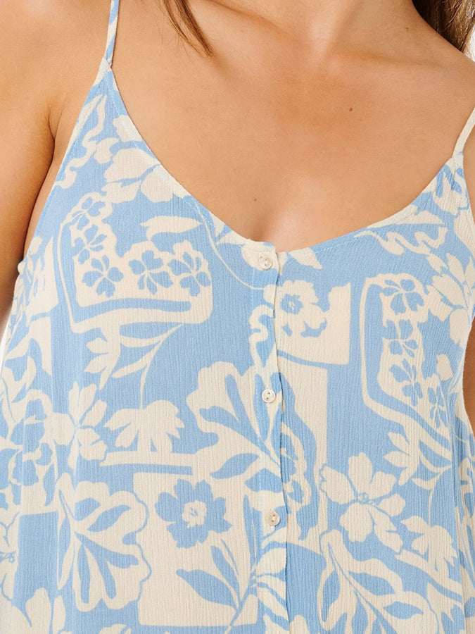 Rip Curl Party Pack Cover Up Dress Spring 2026 | BLUE (0070)