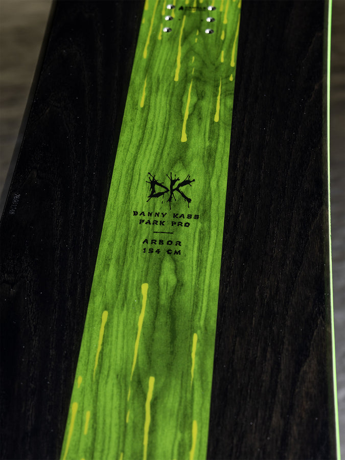 Arbor Danny Kass Park Pro Snowboard 2026 | N/A