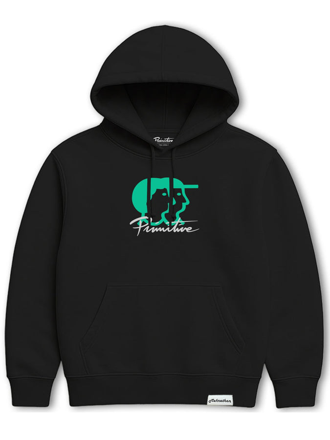 Primitive x Mehrathon Northern Lights Hoodie Fall 2026 | BLACK