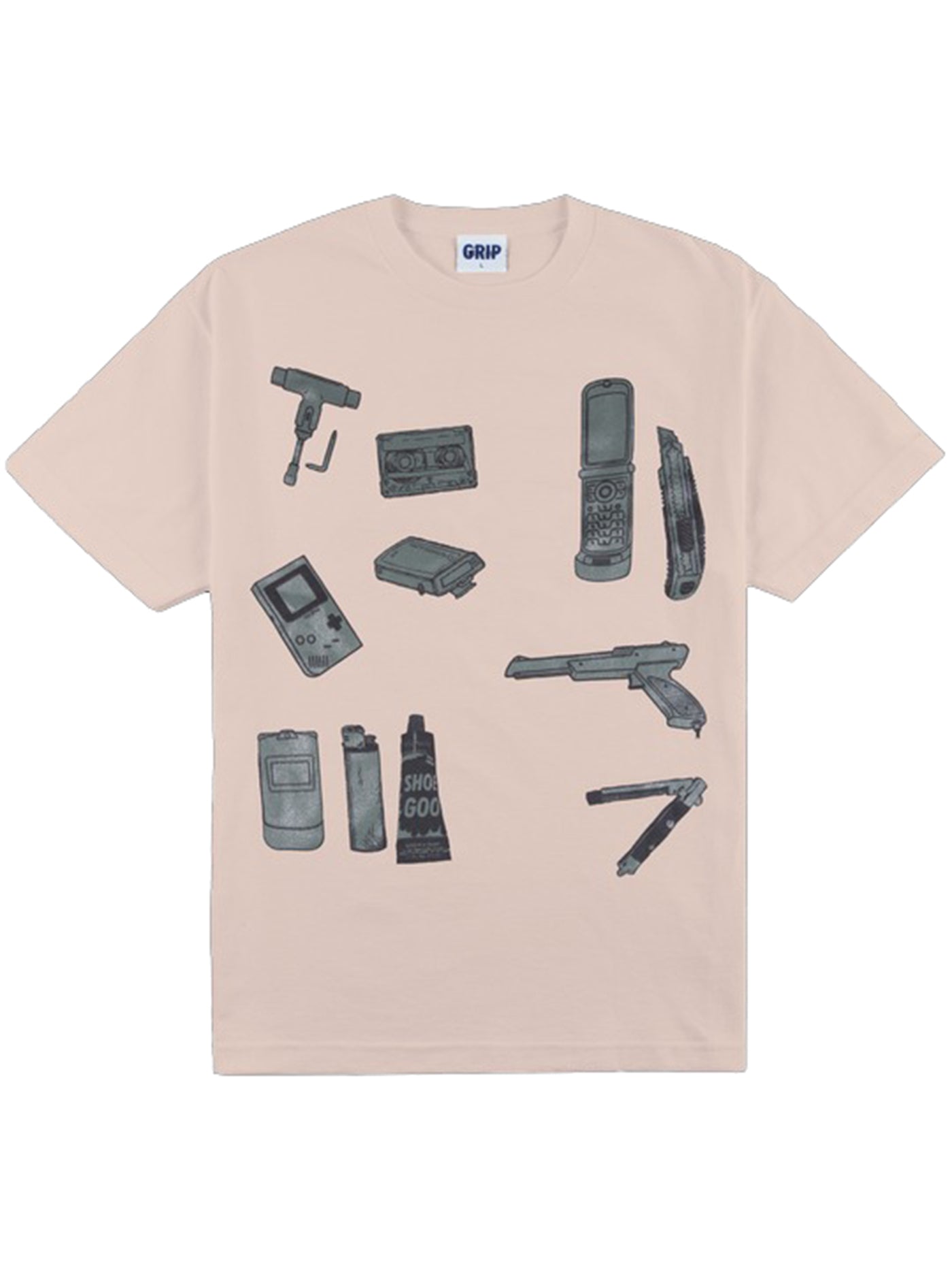 Classic Grip Classic Tools Short Sleeve T-Shirt Spring 2024
