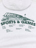 Balmoral Sports And Games Hoodie 2025