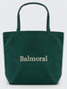 Balmoral Logo Tote Bag 2025
