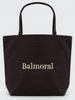 Balmoral Logo Tote Bag 2025