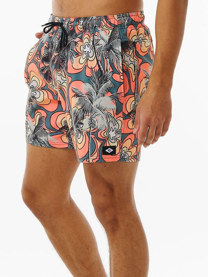 Rip Curl Party Pack Volley Boardshort Summer 2024 | CORAL