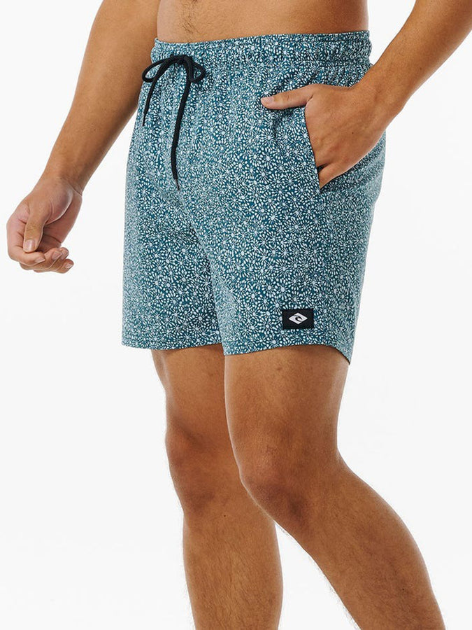 Rip Curl Party Pack Volley Boardshort Summer 2024 | BLUE GREEN