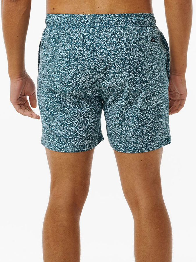 Rip Curl Party Pack Volley Boardshort Summer 2024 | BLUE GREEN