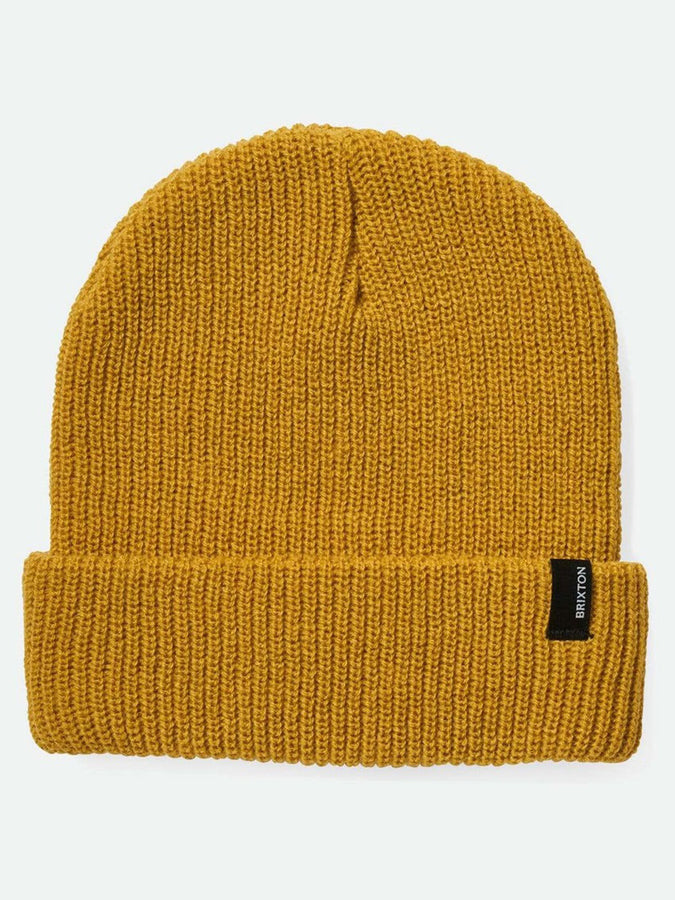 Brixton Heist Beanie | MUSTARD