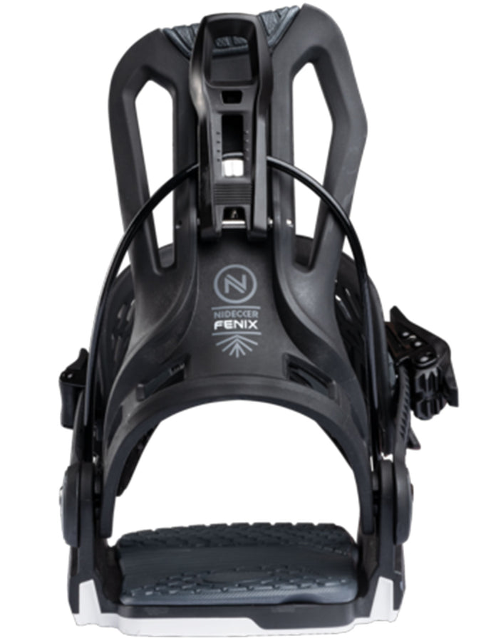 Nidecker Flow Fenix 2027 – Bindings | BLACK