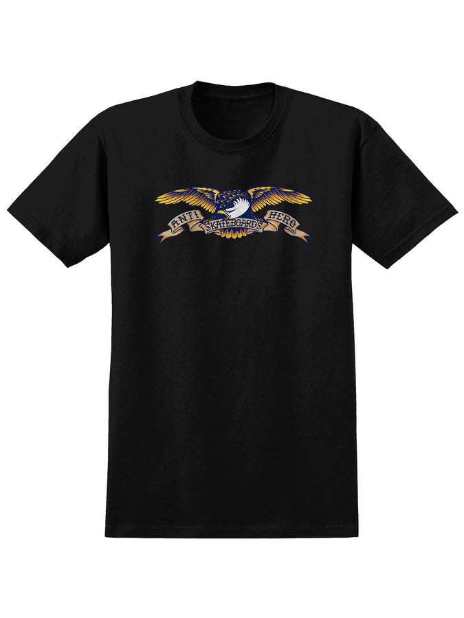 Anti Hero Eagle T-Shirt Spring 2024 | BLACK