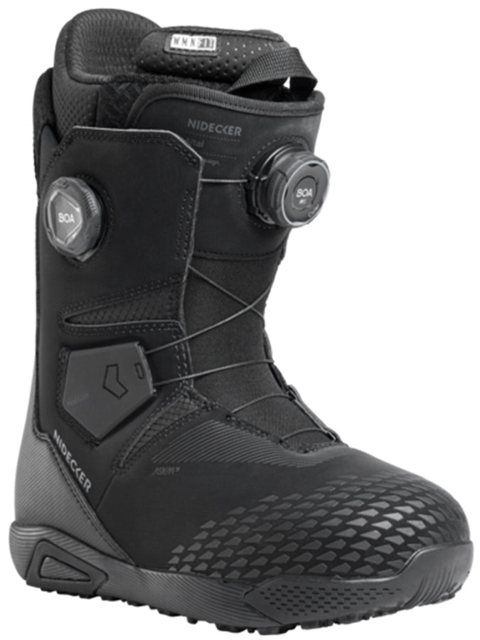 Nidecker Altai 2027 – Women's BOA Boots | BLACK