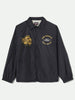 Brixton x Ford Built Tough Windbreaker Jacket Fall 2025