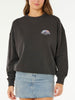 Rip Curl Bells Crewneck Sweatshirt Spring 2026