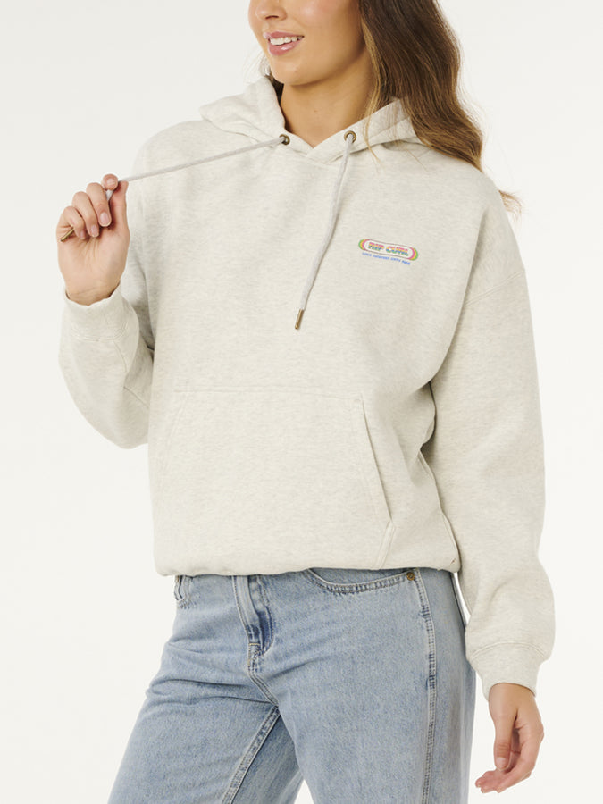 Rip Curl Surf Revival Heritage Hoodie Spring 2026 | SPORTS MARLE (2124)