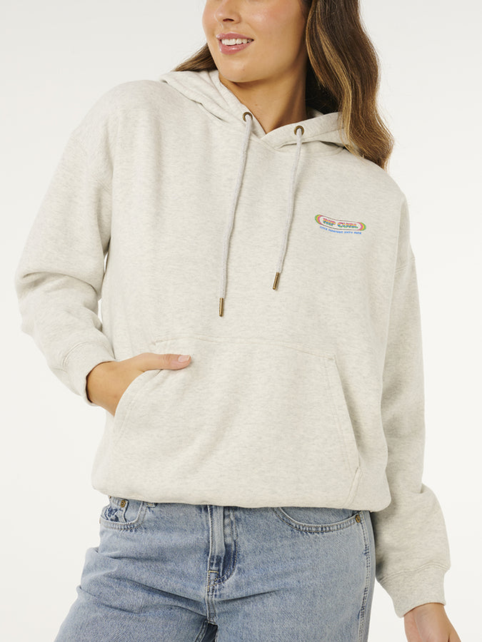 Rip Curl Surf Revival Heritage Hoodie Spring 2026 | SPORTS MARLE (2124)