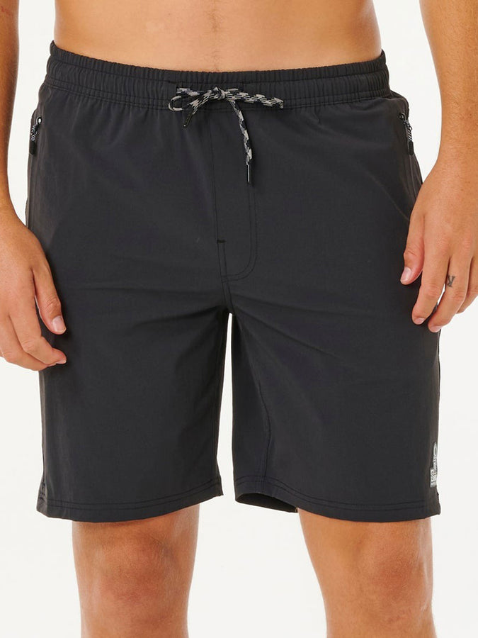 Rip Curl The Search Volley Boarshorts Spring 2026 | BLACK (0090)