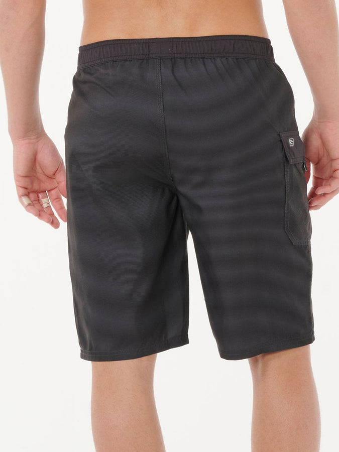 Rip Curl Shopck Wave E/Fit Boardshorts Spring 2026 | BLACK (0090)
