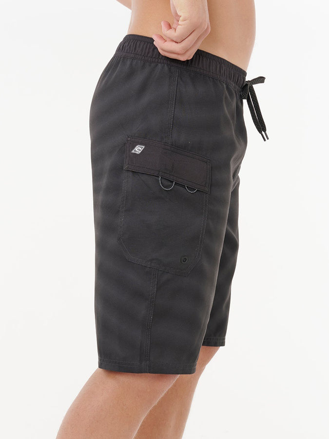 Rip Curl Shopck Wave E/Fit Boardshorts Spring 2026 | BLACK (0090)