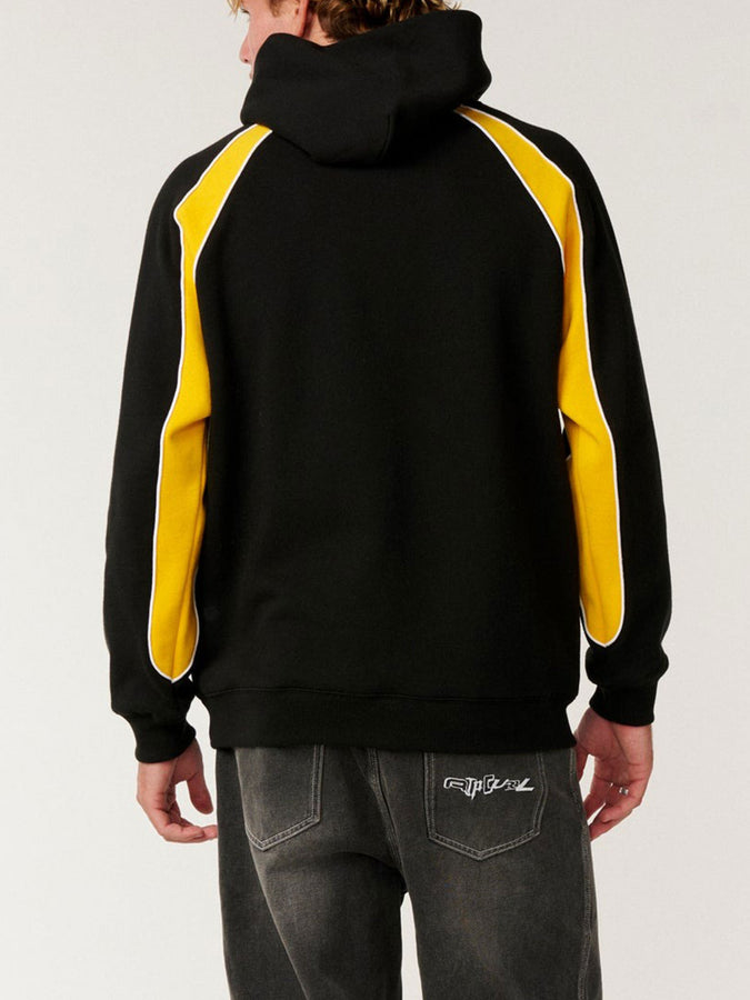Rip Curl Archive Panel Ride Hoodie Holiday 2026 | BLACK (0090)