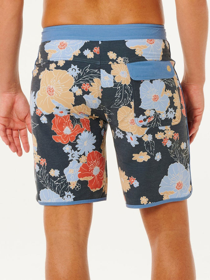 Rip Curl Mirage Pacific Rinse Floral Boardshort Spring 2026 | DARK NAVY (0291)