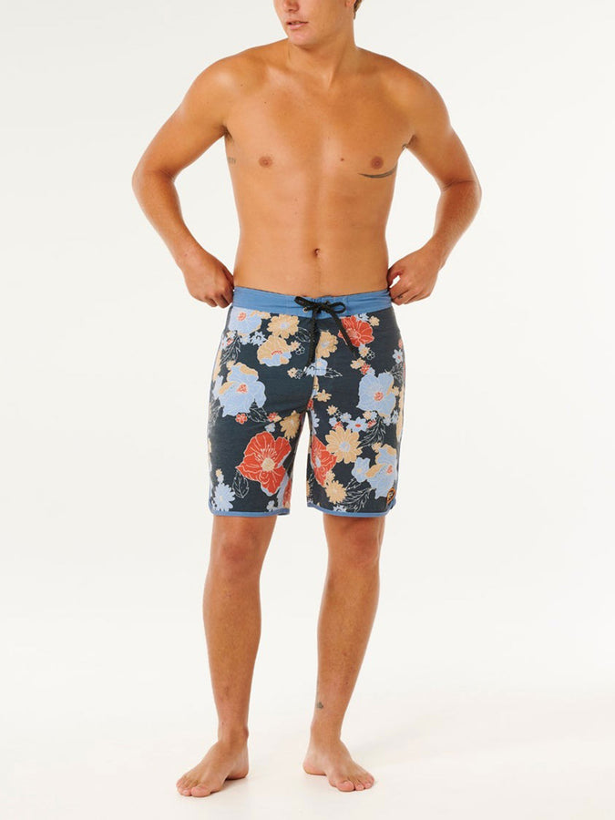 Rip Curl Mirage Pacific Rinse Floral Boardshort Spring 2026 | DARK NAVY (0291)