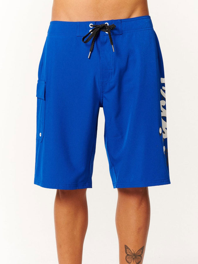 Rip Curl Mirage Inner Visons Script Boardshort Spring 2026 | ELECTRIC COBALT (2141)